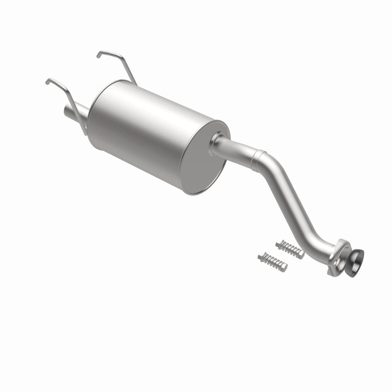 BRExhaust 93-95 Honda Civic Del Sol 1.5L Muffler Kit - 108-0196