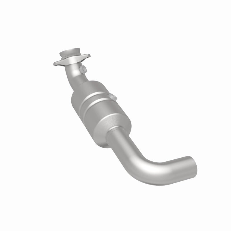 MagnaFlow Direct Fit Catalytic Converter 2009-2010 f-150 V8 5.4 OEM Underbody - 52419
