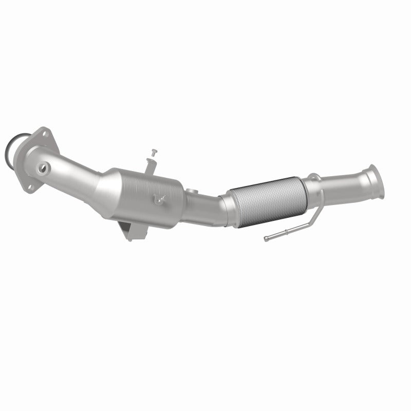 MagnaFlow Direct Fit Catalytic Converter 16-17 Ford Focus 2.3L Underbody - 21-427