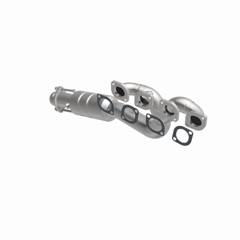 MagnaFlow Direct Fit Catalytic Converter 02-03 BMW 745i 4.4L D/S - 24192