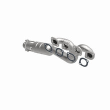 Load image into Gallery viewer, MagnaFlow Direct Fit Catalytic Converter 02-03 BMW 745i 4.4L D/S - 24192