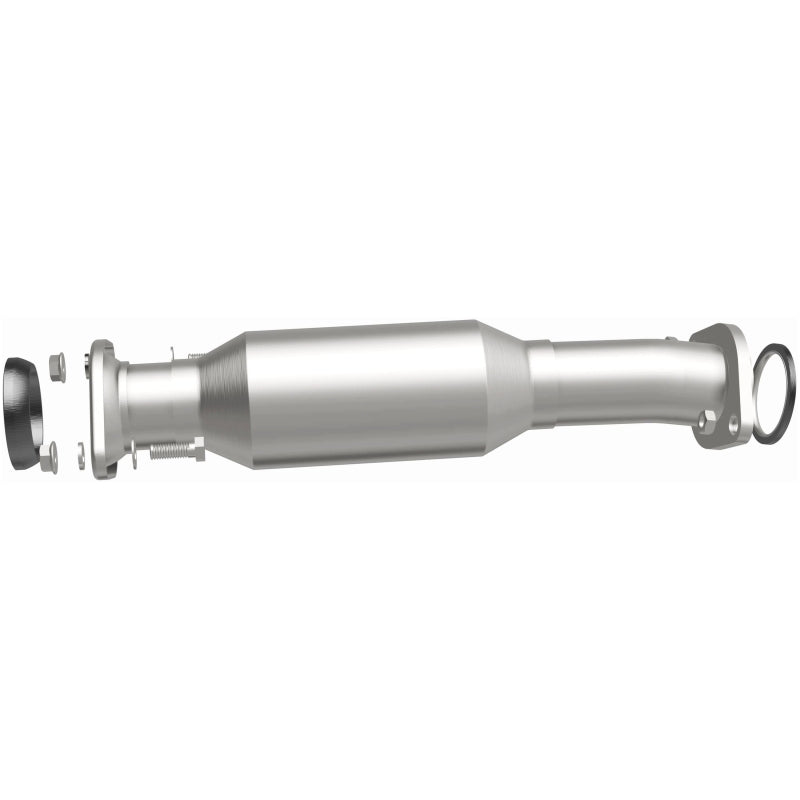 MagnaFlow Direct Fit Catalytic Converter 06-07 Mazda 6 2.3L OEM Underbody - 21-311