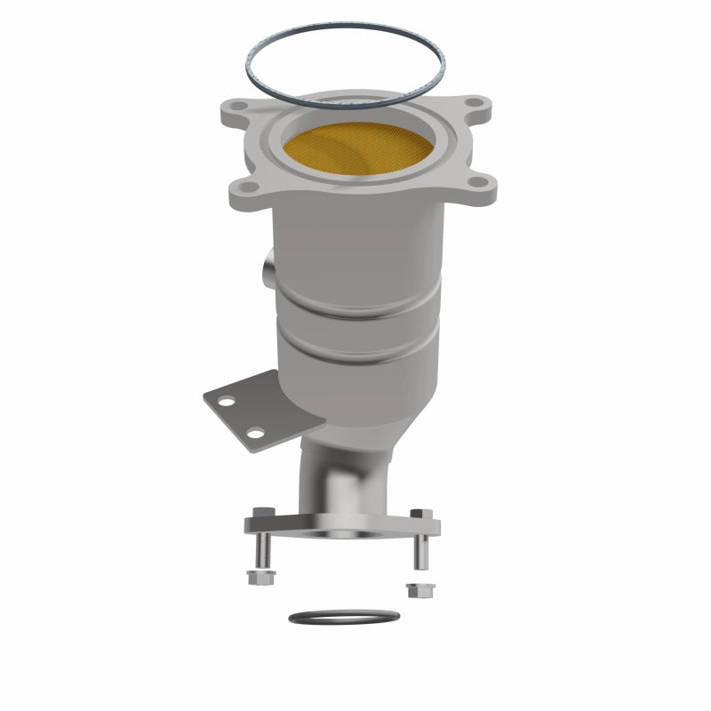 MagnaFlow Direct Fit Catalytic Converter 08-09 Ford Taurus 3.5L Front - 51521