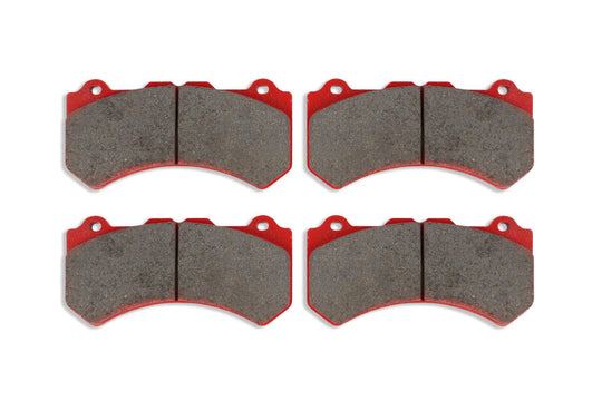 DBA 09-24 Nissan GT-R (R35 w/Brembo Brakes) Front RP Performance Brake Pads - DB15287RP