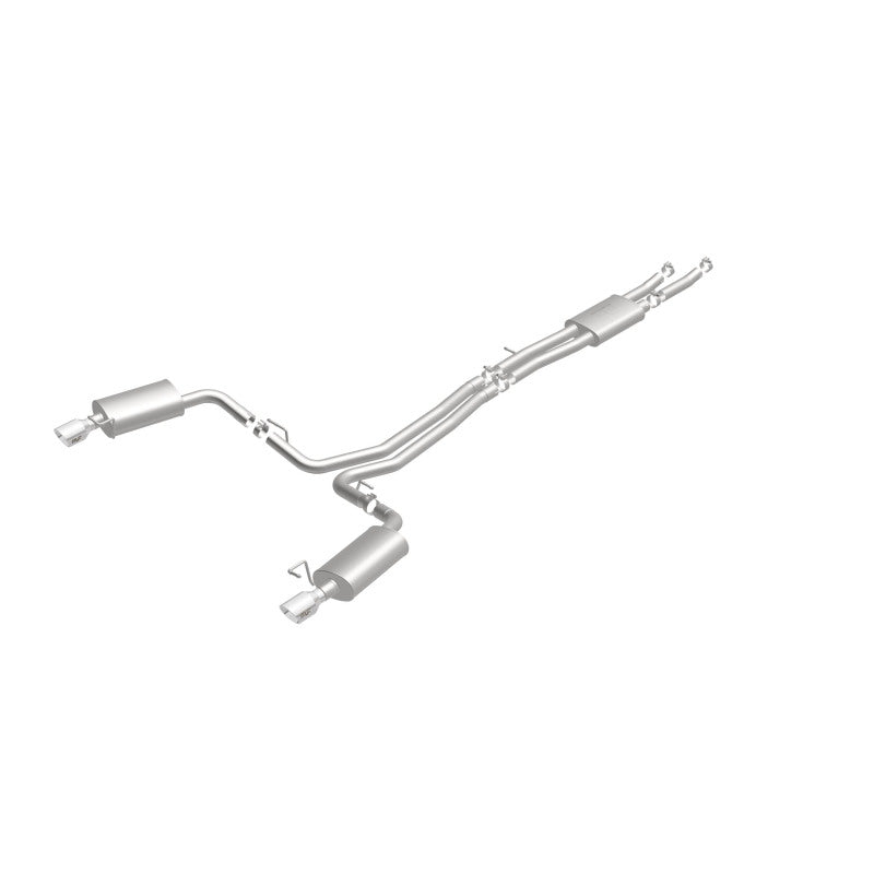 MagnaFlow Sys C/B 2010 Ford Flex 3.5L AWD - 16395