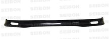 Load image into Gallery viewer, Seibon 92-95 Honda Civic 2dr/HB SP Carbon Fiber Front Lip - FL9295HDCV2D-SP
