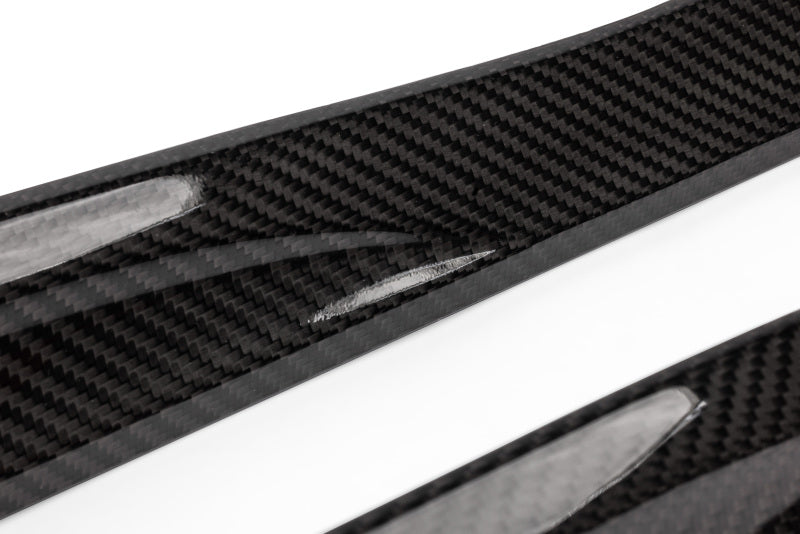 APR 22-24 Volkswagen GTI (MK8) Carbon Fiber Side Skirts - MS100240