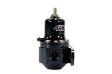 Load image into Gallery viewer, AEM High Capacity Universal Black Adjustable Fuel Pressure Regulator - 25-305BK
