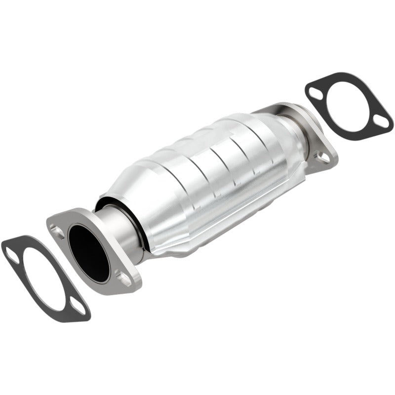 MagnaFlow Conv Nissan-Toyota 12.38X5X4 2.5/2. - 22767