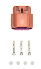 Load image into Gallery viewer, AEM Ethanol Content Flex Fuel Sensor w/ -6AN fittings Kit - 30-2201