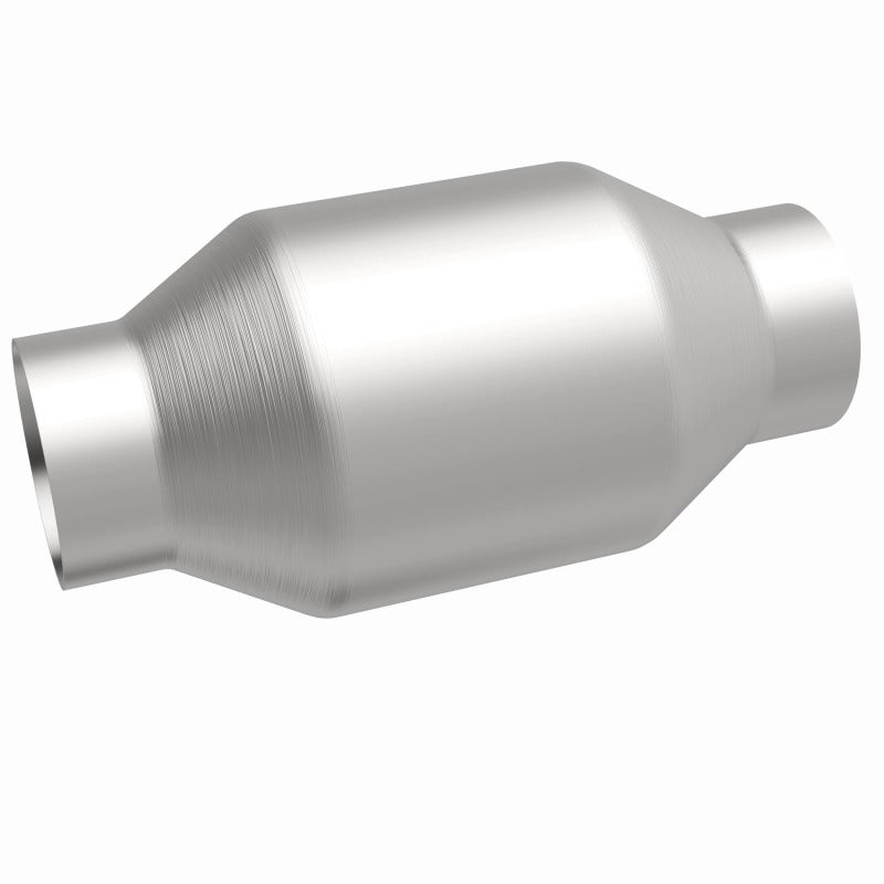 MagnaFlow Conv Univ 2.25inch C/C Met. - 59955