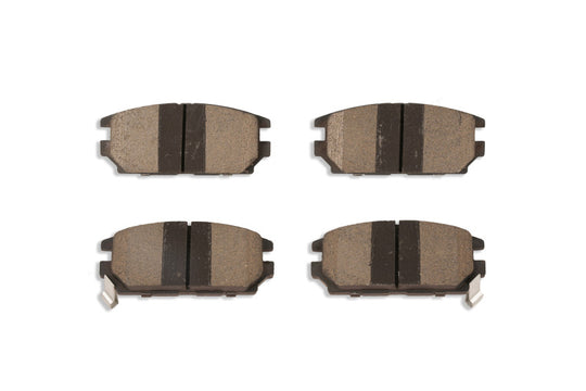 DBA 91-93 Mitsubishi 3000GT VR-4 (AWD) Rear Street Series Brake Pads - DB1238SS