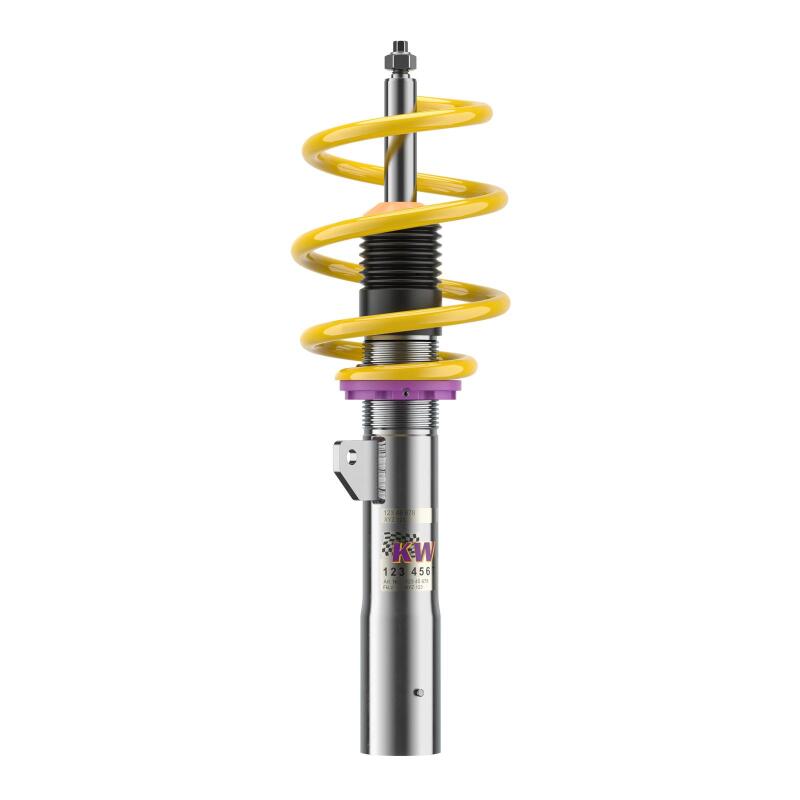 KW Coilover Kit V1 Mini Cooper (F55) Hardtop 4DR w/o Dynamic Damper Control - 102200AT
