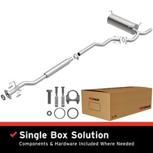 Load image into Gallery viewer, MagnaFlow BRE Exhaust Kit 11-17 Nissan Juke 1.6L - 106-0077