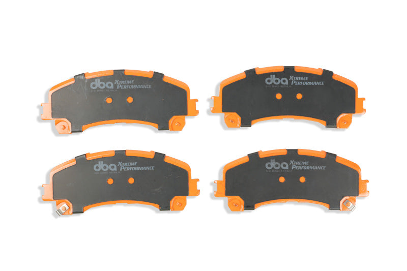 DBA 18-19 Volkswagen Amarok XP Front Brake Pads - DB15000XP