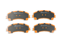 Load image into Gallery viewer, DBA 18-19 Volkswagen Amarok XP Front Brake Pads - DB15000XP