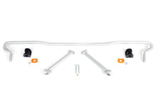 Load image into Gallery viewer, Whiteline 08+ Subaru WRX Hatch / 08-09 Subaru STi Rear 22mm Swaybar-X heavy duty Blade adjustable (i - BSR49XZ