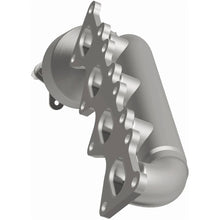 Load image into Gallery viewer, MagnaFlow Direct Fit Catalytic Converter 09-10 Hyundai Genesis 4.6L - 49899