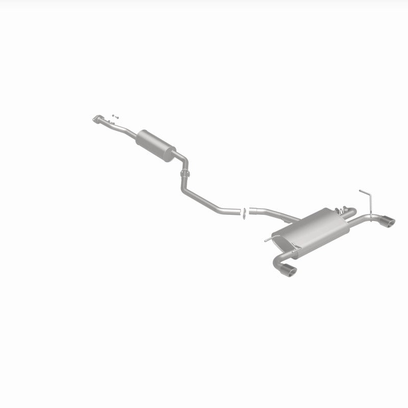 MagnaFlow BRE Exhaust Kit 03-07 Nissan Murano 3.5L - 106-0098