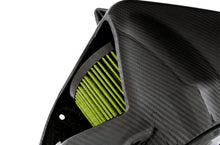 Load image into Gallery viewer, AWE Tuning Audi B9 A4/A5 2.0T Quattro Carbon Fiber AirGate Intake w/ Lid - 2660-15028