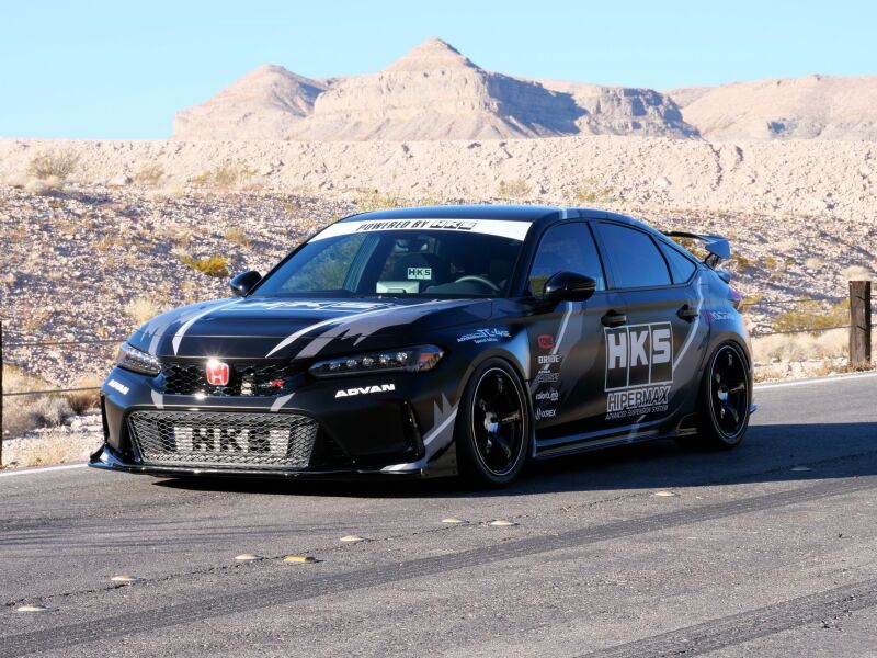 HKS Civic Type R INTERCOOLER KIT FL5 W/O - 13001-AH008