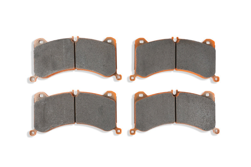 DBA 19-21 Audi e-tron Quattro w/400mm Front Rotor) Front XP Performance Brake Pads - DB15118XP
