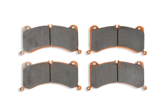 DBA 19-21 Audi e-tron Quattro w/400mm Front Rotor) Front XP Performance Brake Pads - DB15118XP