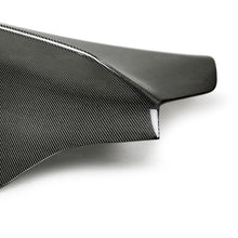 Load image into Gallery viewer, Seibon 10-16 Hyundai Genesis 2 Door C-style Carbon Fiber Trunk Lid - TL0809HYGEN2D-C