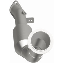 Load image into Gallery viewer, MagnaFlow 08-10 BMW 535i California Catalytic Converter Direct Fit 2.5in Pipe Diameter - 5411062
