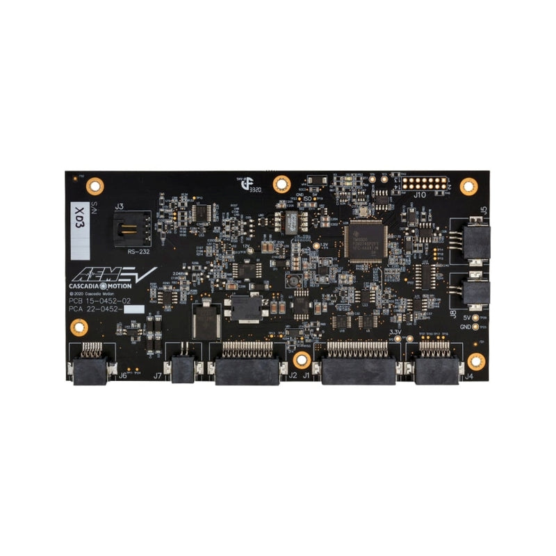 AEM EV Tesla LDU Base Drive Inverter Control Board & Harness (MUST BE USED WITH VCU200) - 30-8402