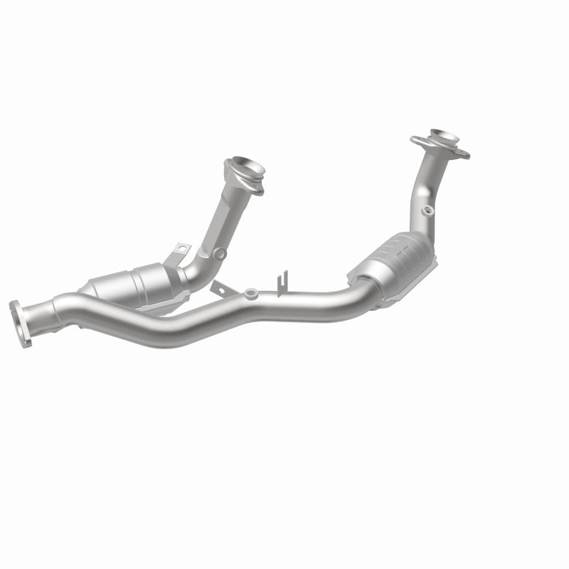MagnaFlow Direct Fit Catalytic Converter 96-99 Ford Taurus3.0L 50S - 444033