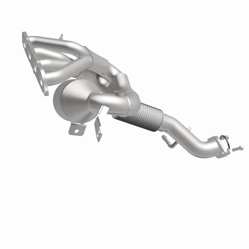 MagnaFlow Direct Fit Catalytic Converter 16-17 Mazda CX-3 L4 OEM Manifold - 22-116