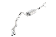 Load image into Gallery viewer, Borla Touring Cat Back 15-16 Chevy Tahoe 5.3L V8 2.75in, 2.25in Dual Same Side Exit 4in Tips - 140557