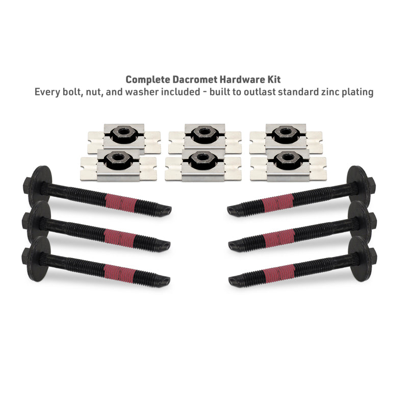 Mishimoto 08-16 Ford Super Duty Regular Cab Silicone Body Mounts - MMBM-F2D-08RC