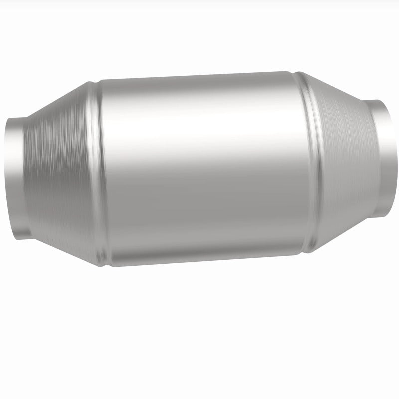 MagnaFlow Universal Catalytic Converter 2.50 inch C/C CA Pre-OBDII - 333506