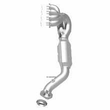 Load image into Gallery viewer, MagnaFlow Direct Fit Catalytic Converter 04-08 Cadillac XLR 4.6L Passenger Side - 51571