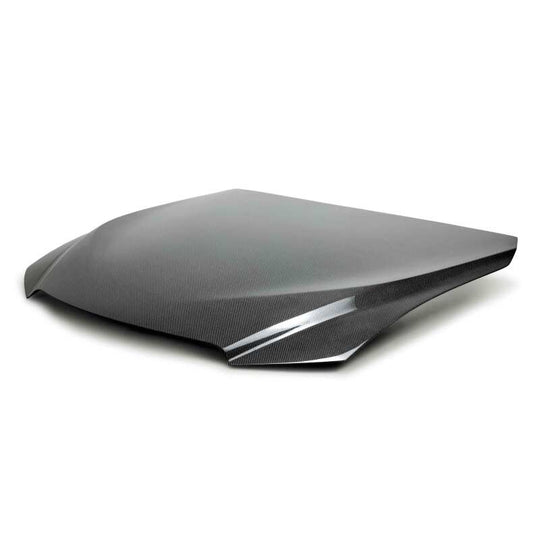 Seibon 21-23 Lexus IS300/IS350 F Sport OE Style Carbon Fiber Hood - HD21LXIS350-OE