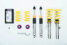 Load image into Gallery viewer, KW Coilover Kit V3 2015+ Mini Cooper Clubman (F54) w/o Electronic Dampers - 352200BN