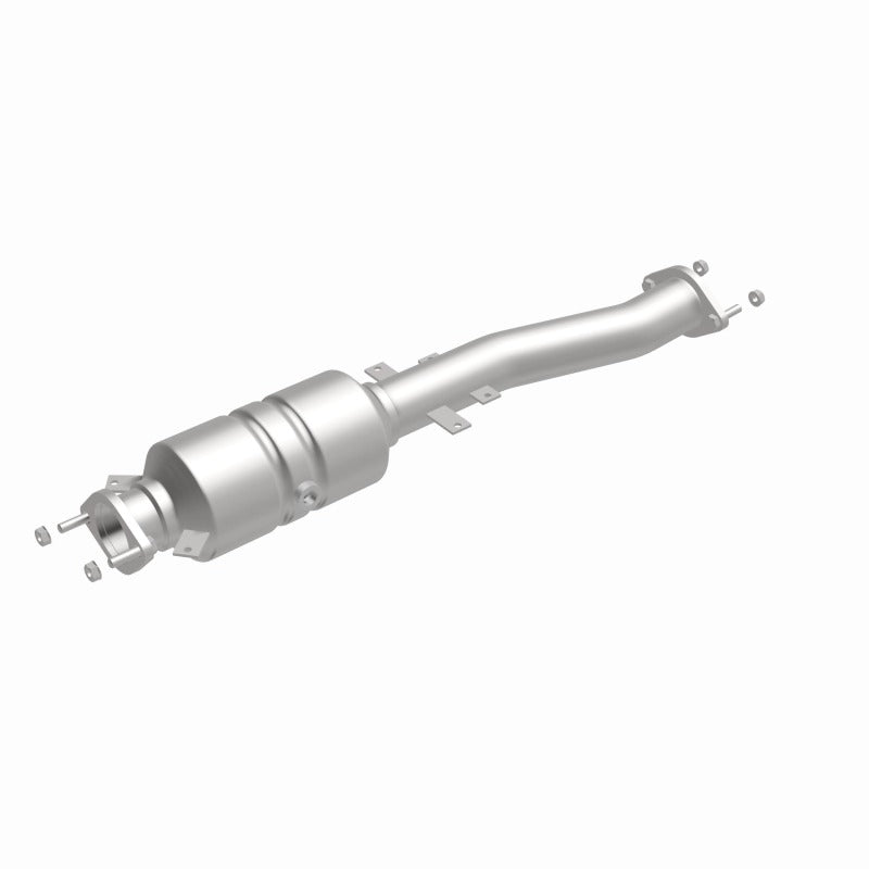 MagnaFlow Direct Fit Catalytic Converter 09- Mitsu Lancer Ralli 2.0T - 49987