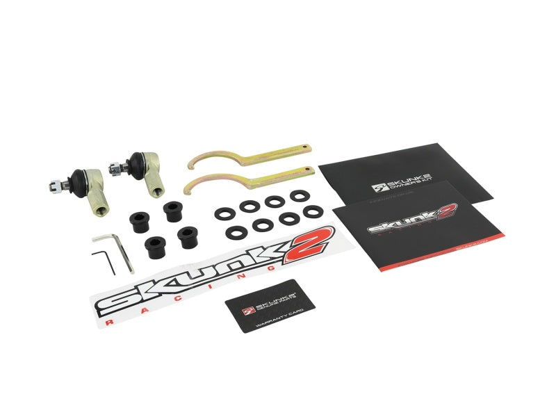 Skunk2 01-05 Honda Civic / 01-05 Acura Integra Pro-ST Coilovers (Front 10 kg/mm - Rear 10 kg/mm) - 541-05-8700
