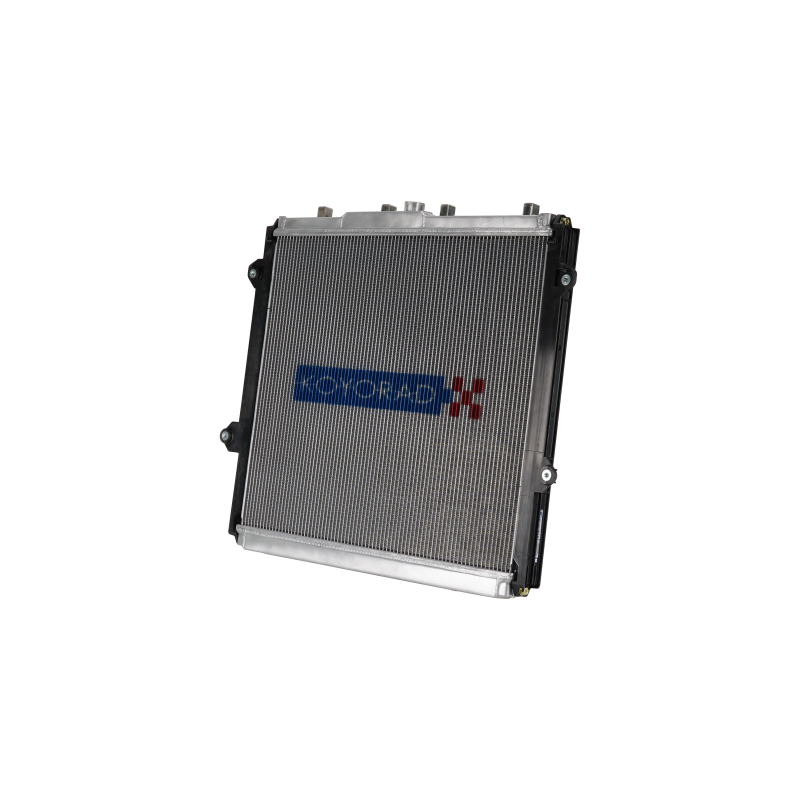 Koyorad 10-20 Toyota 4Runner 4.0L V6 (5th Gen) Aluminum Radiator - Off-Road Use Only - VH012493