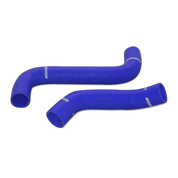 Mishimoto 01-07 Subaru WRX / WRX STI Blue Silicone Hose Kit - MMHOSE-WRX-01BL