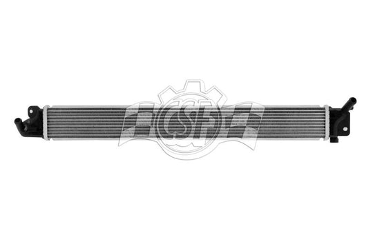 CSF 11-15 Hyundai Sonata 2.4L OEM Plastic Radiator - 3678