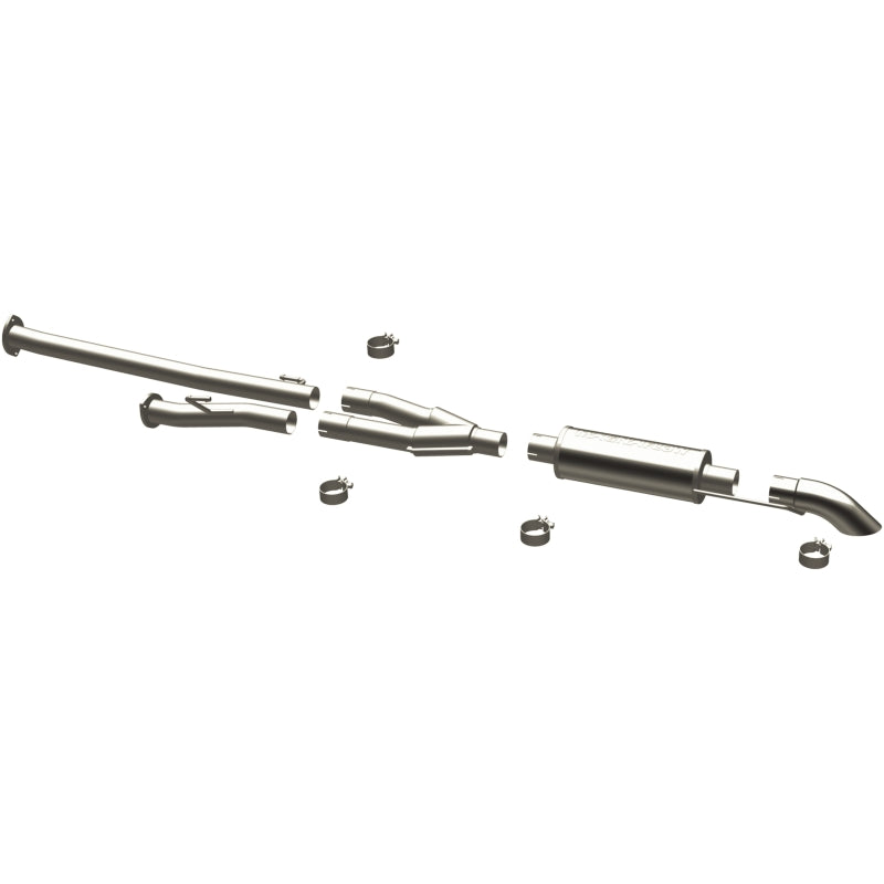 MagnaFlow Sys C/B 09-10 Toy Tundra 5.7 EC/CC - 17111