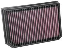 Load image into Gallery viewer, K&amp;N 2019 Mercedes Benz A250 L4 2.0L F/I Replacement Air Filter - 33-3133