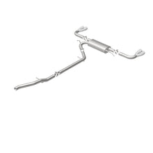 Load image into Gallery viewer, MagnaFlow 15-17 GMC Terrain V6 3.6L 409SS Cat-Back Exhaust Quad Split Rear with 3in Polished Tips - 19114