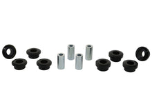 Load image into Gallery viewer, Whiteline 00-09 Honda S2000 Front Control Arm Upper Inner Bushing Kit - W53500