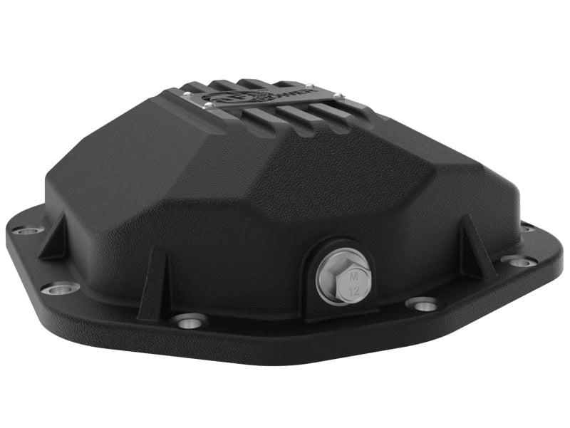 aFe Diff Cover 97-18 Jeep Wrangler (TJ/JK) ONLY Dana 44 Axle Front or Rear (Pro Series) - 46-71110B