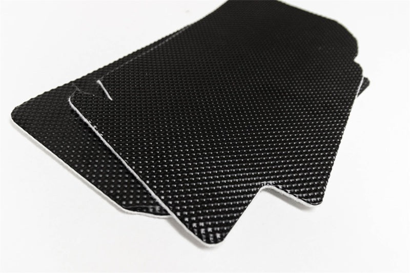 Corsa 20-25 Chevrolet C8 Corvette Black Out Heat Protection Shields - AC010