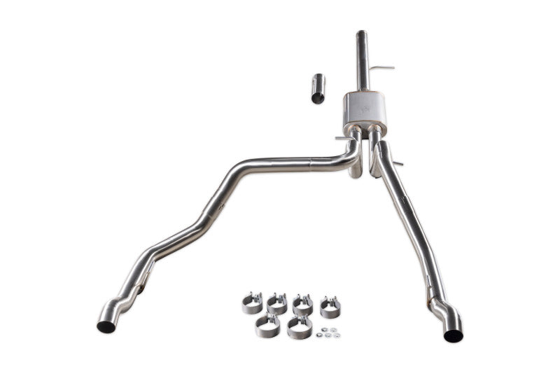 Flowmaster 19-25 GM 1500 5.3L Signature Series Cat-Back Exhaust System - 737894